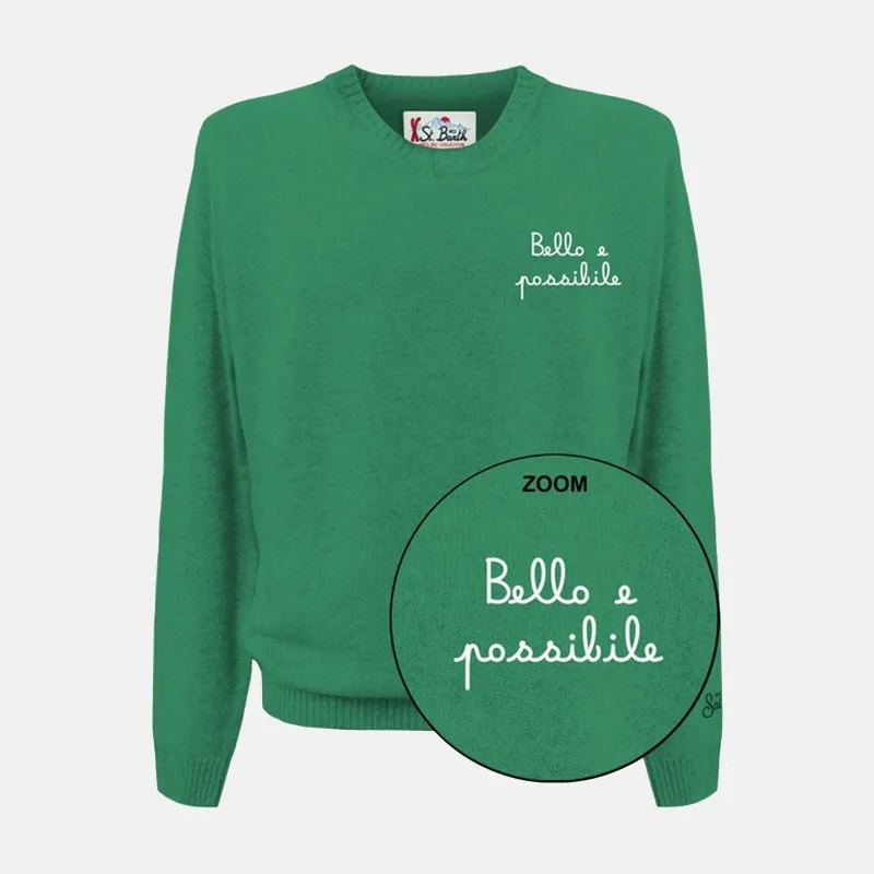 Maglione MC2 SAINT BARTH Bello e possibile Uomo
