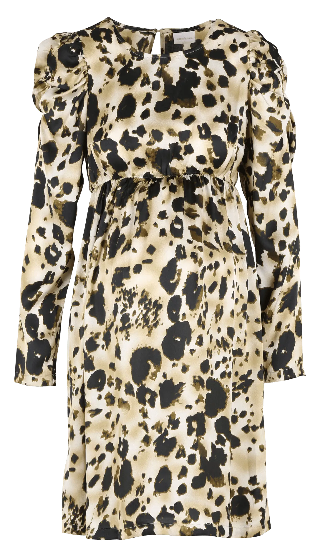  MAMALICIOUS   Abito corto premaman | Beige