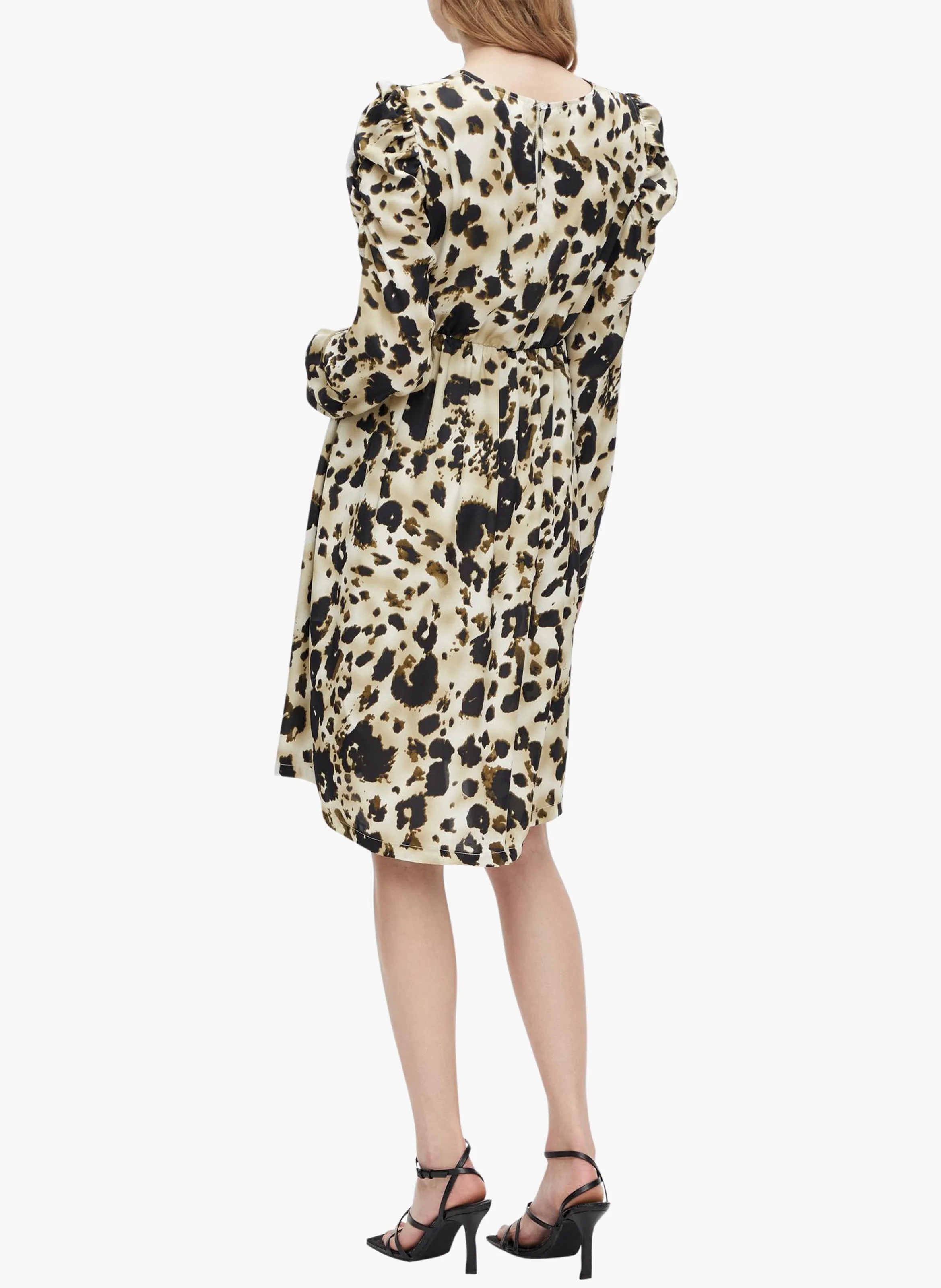  MAMALICIOUS   Abito corto premaman | Beige