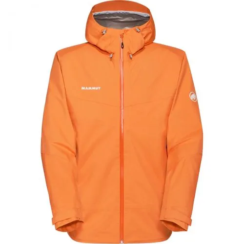 Mammut Convey Tour HS Hooded Jacket Men giacca hard shell guscio uomo