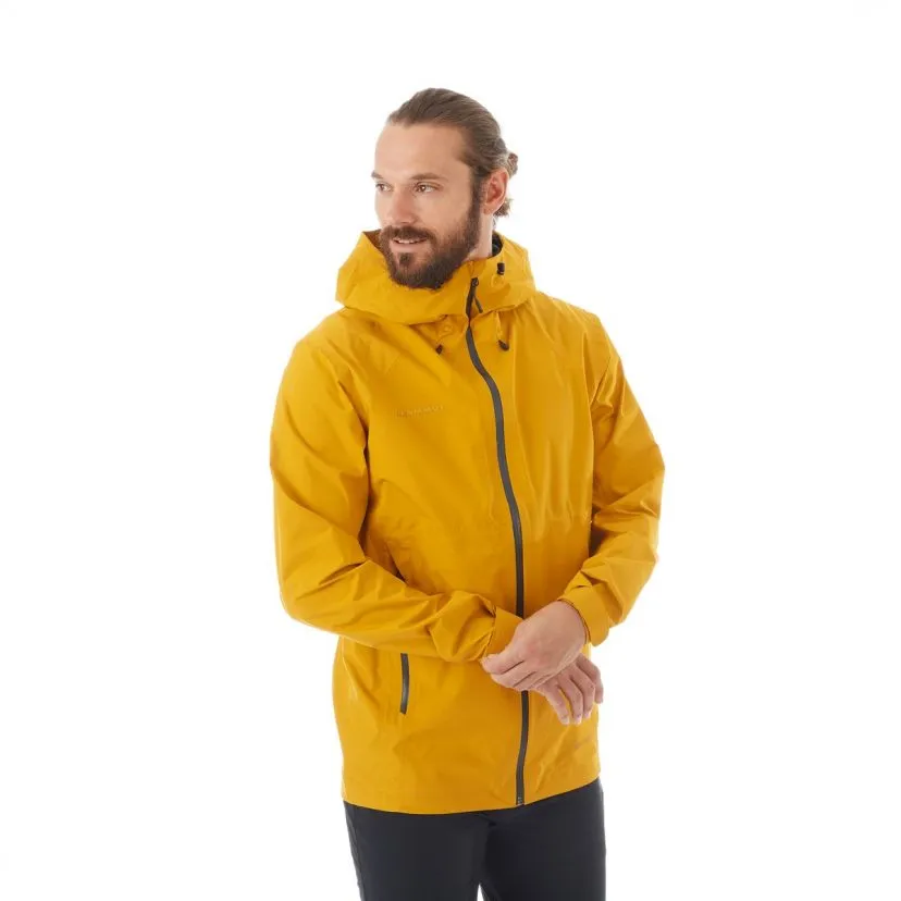 Mammut Convey Tour HS Hooded Jacket Men giacca hard shell guscio uomo