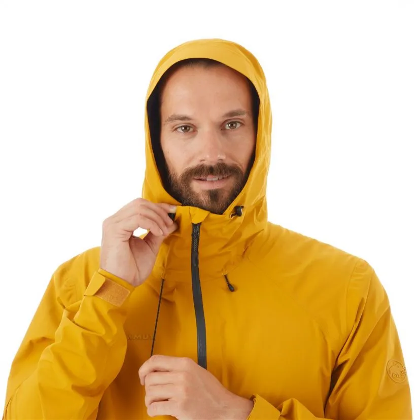 Mammut Convey Tour HS Hooded Jacket Men giacca hard shell guscio uomo