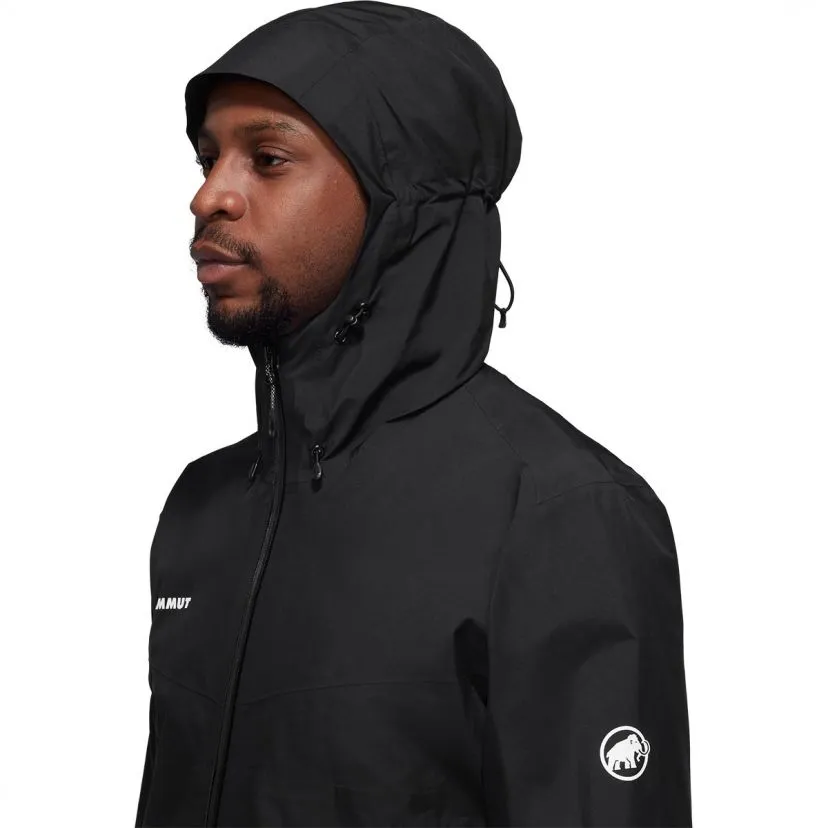 Mammut Convey Tour HS Hooded Jacket Men giacca hard shell guscio uomo