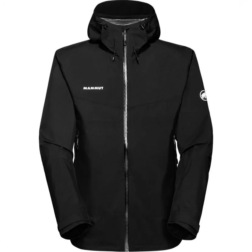 Mammut Convey Tour HS Hooded Jacket Men giacca hard shell guscio uomo