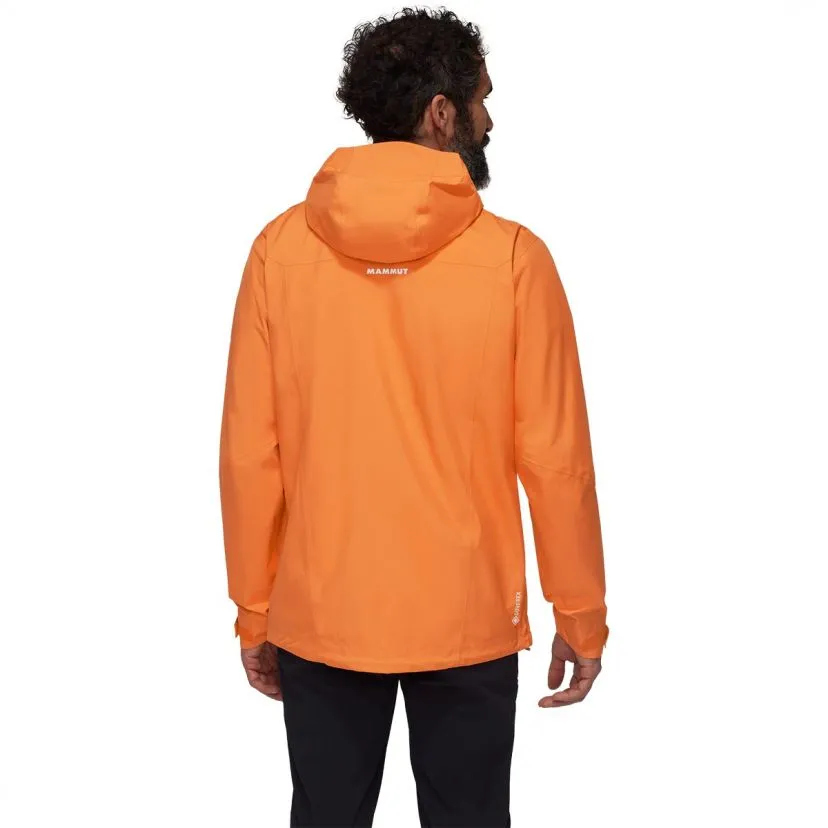 Mammut Convey Tour HS Hooded Jacket Men giacca hard shell guscio uomo