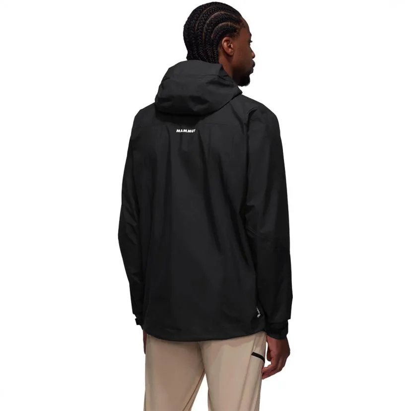 Mammut Convey Tour HS Hooded Jacket Men giacca hard shell guscio uomo