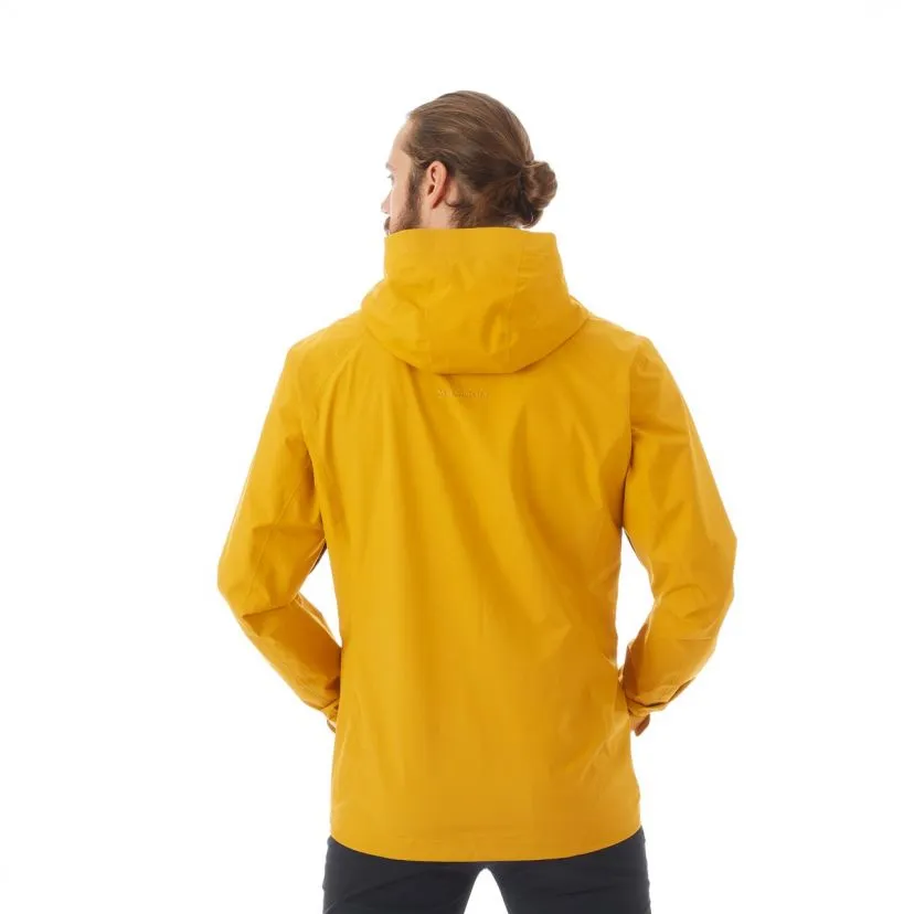 Mammut Convey Tour HS Hooded Jacket Men giacca hard shell guscio uomo