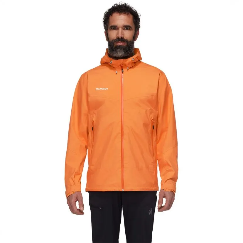 Mammut Convey Tour HS Hooded Jacket Men giacca hard shell guscio uomo