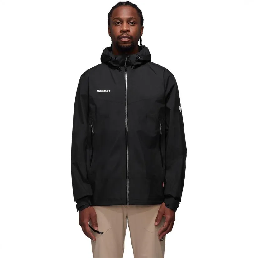 Mammut Convey Tour HS Hooded Jacket Men giacca hard shell guscio uomo