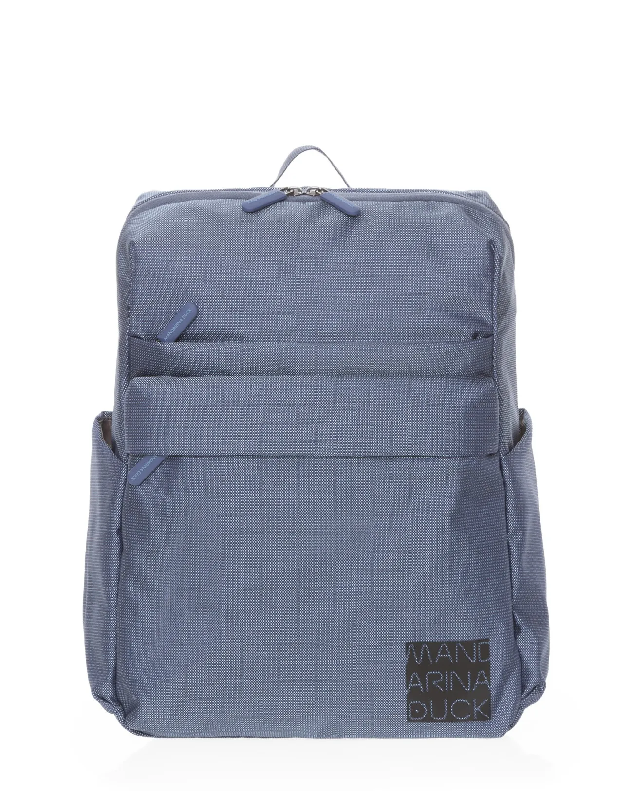 Mandarina Duck - Zaino squadrato porta pc 15'' e porta tablet 9,7'' in mitrix District | Studioarch.com