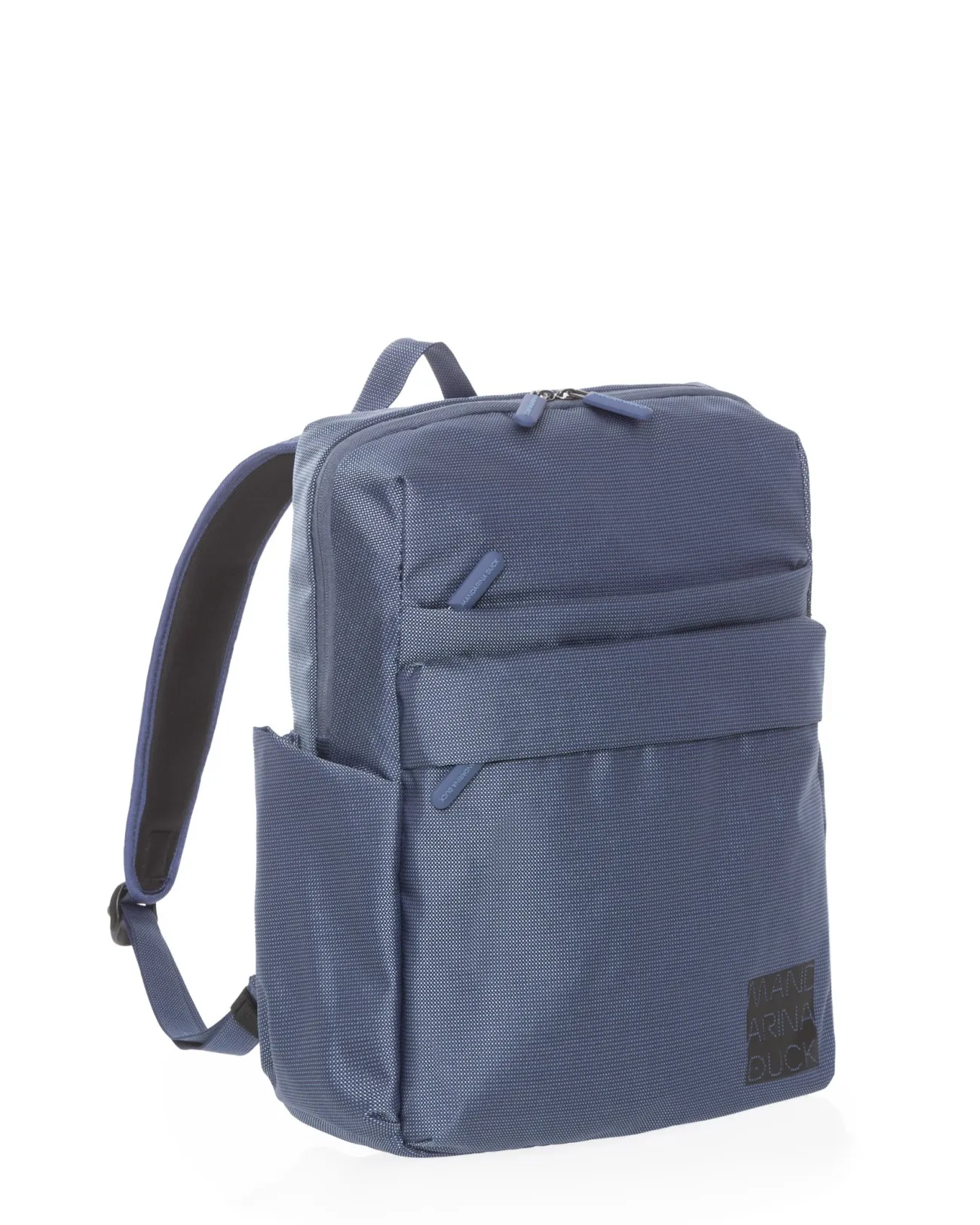 Mandarina Duck - Zaino squadrato porta pc 15'' e porta tablet 9,7'' in mitrix District | Studioarch.com