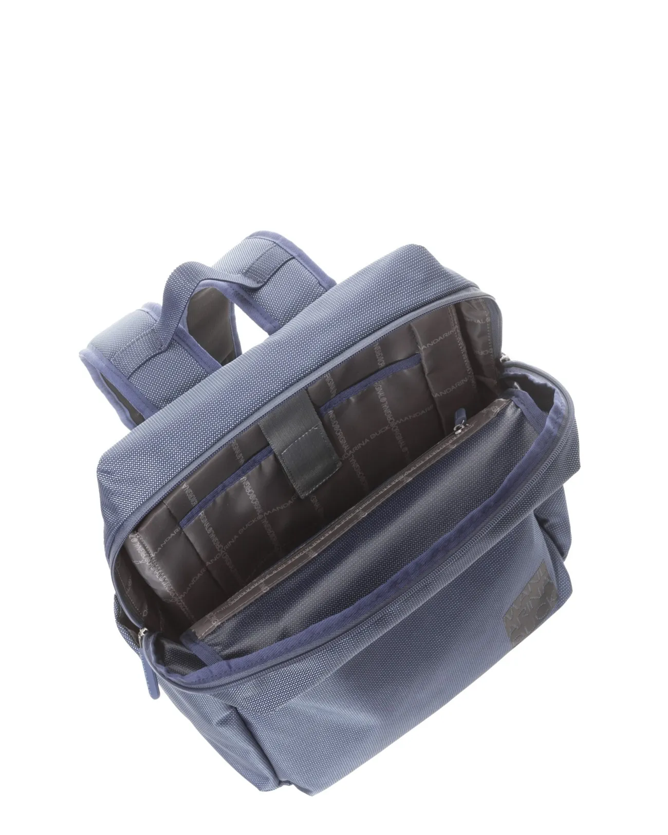 Mandarina Duck - Zaino squadrato porta pc 15'' e porta tablet 9,7'' in mitrix District | Studioarch.com