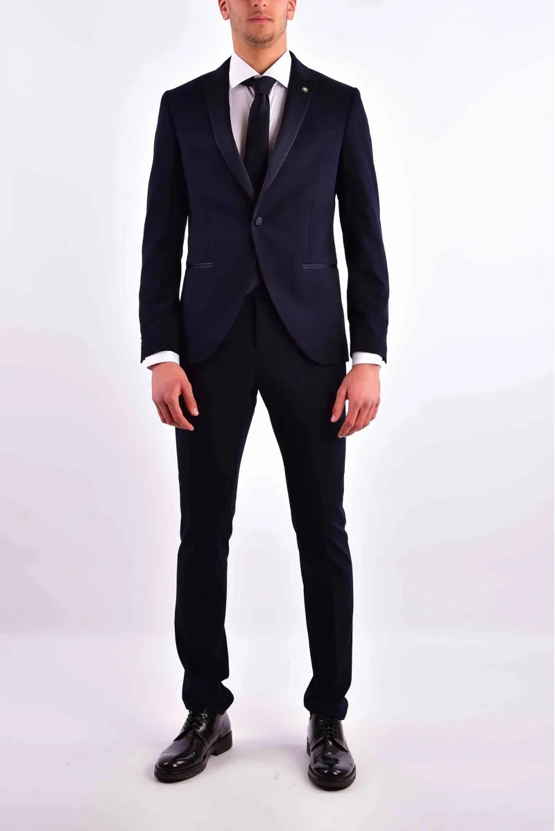 MANUEL RITZ ABITO SENZA GILET CASUAL