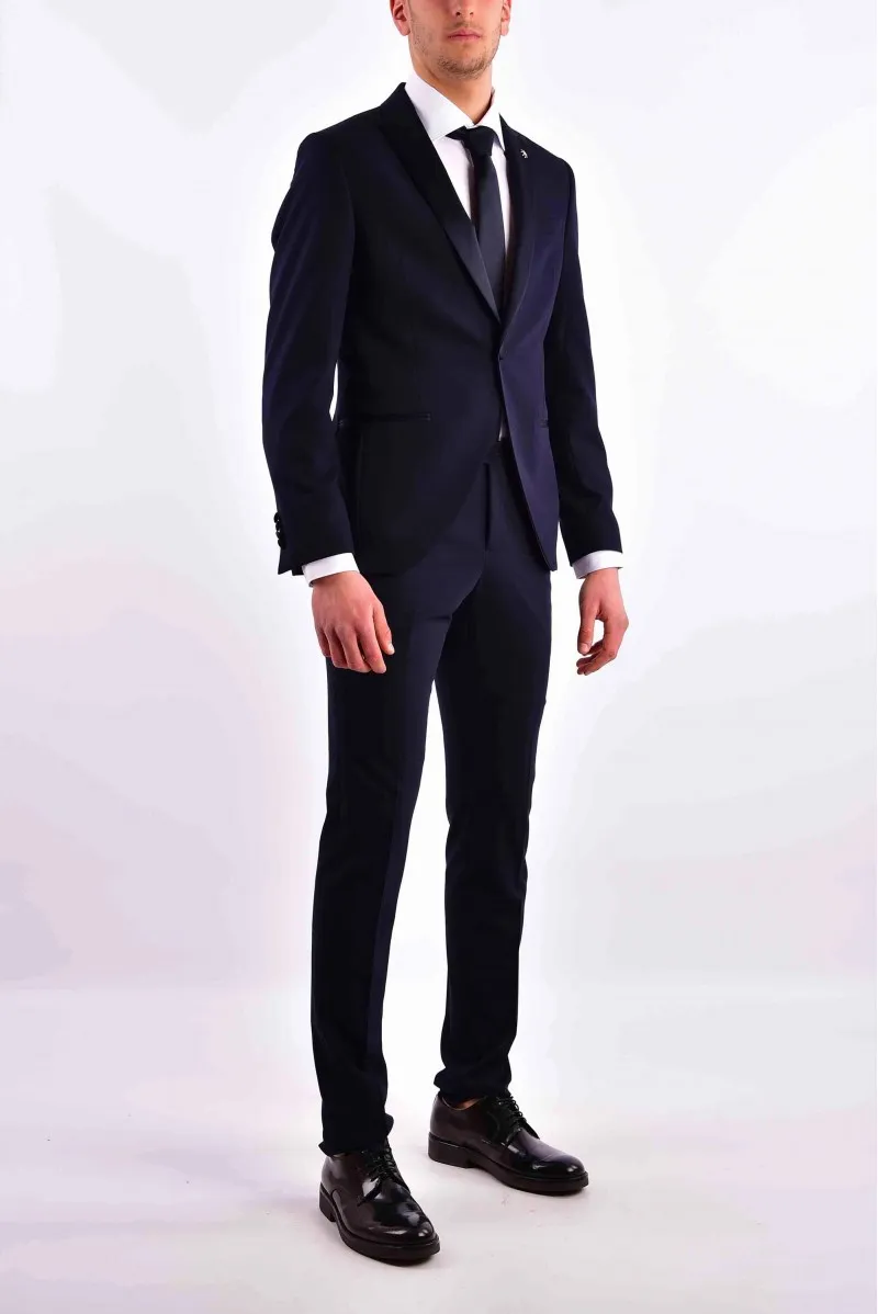 MANUEL RITZ ABITO SENZA GILET CASUAL