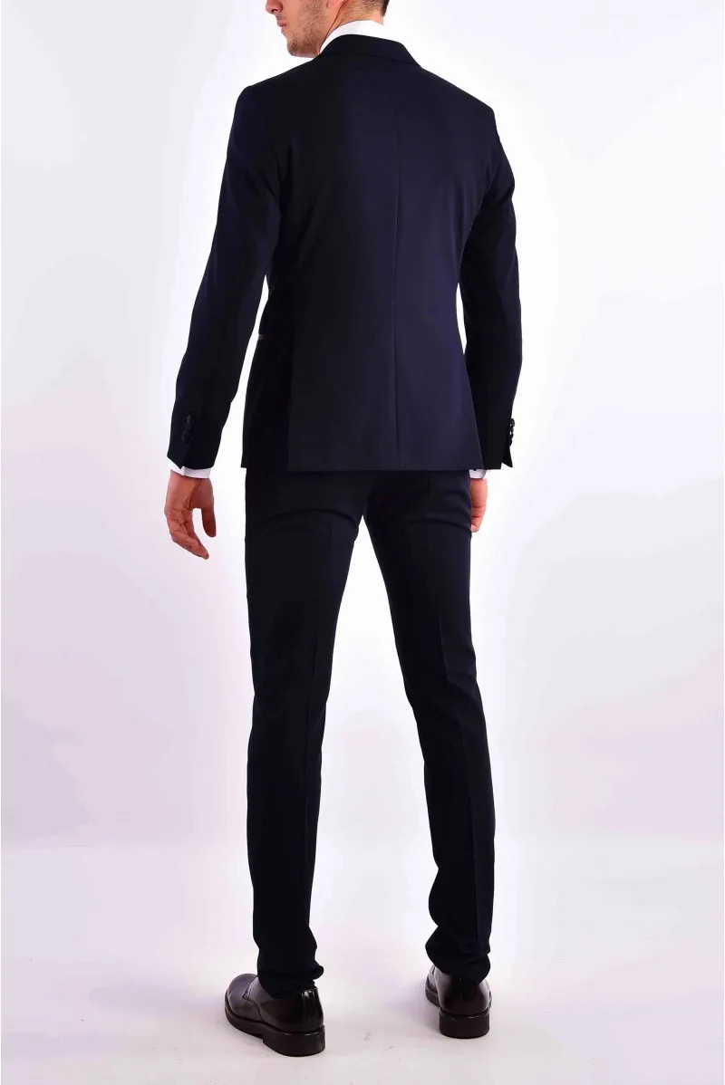 MANUEL RITZ ABITO SENZA GILET CASUAL