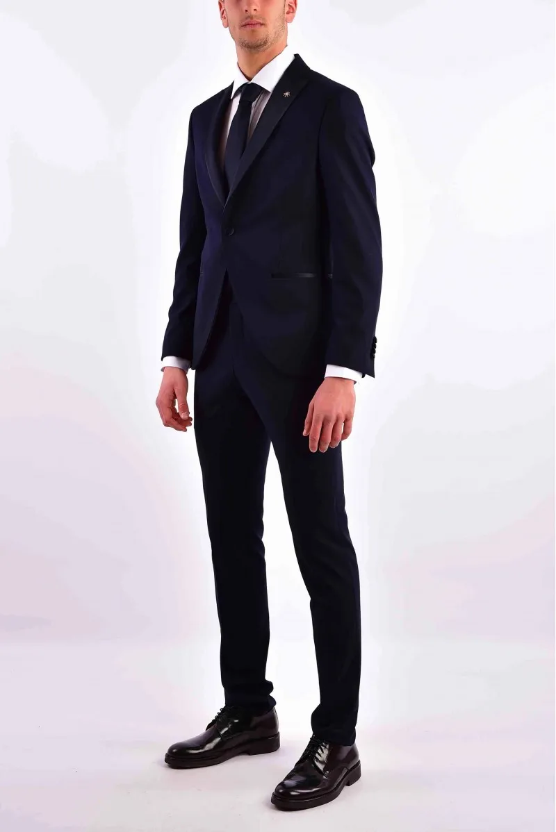 MANUEL RITZ ABITO SENZA GILET CASUAL