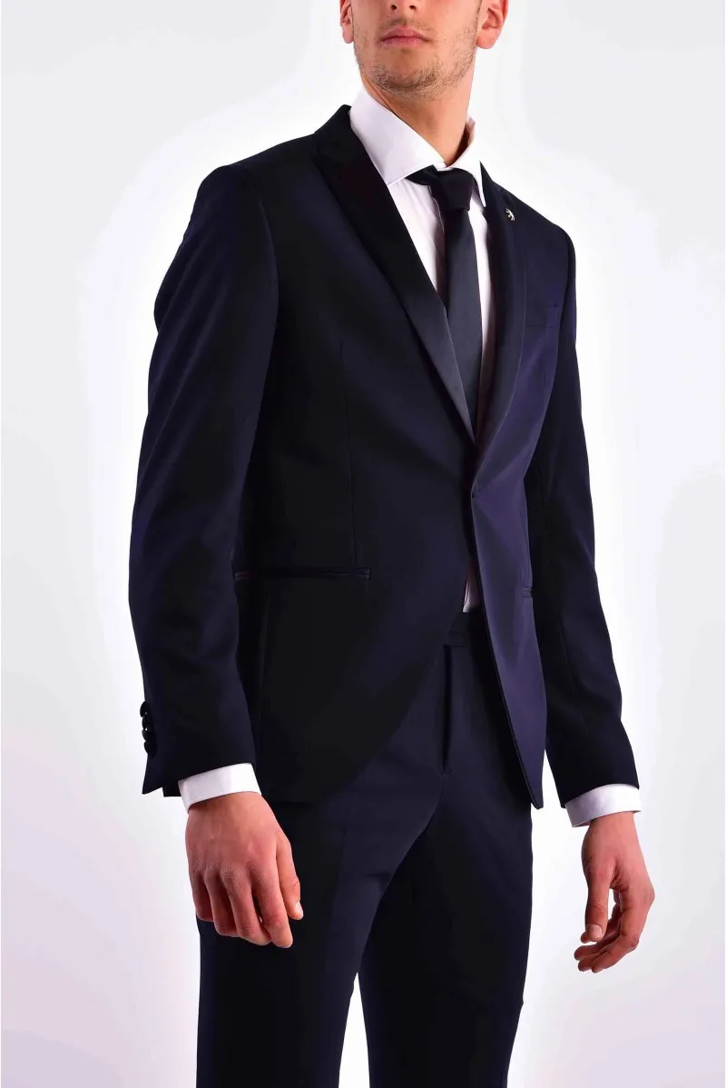MANUEL RITZ ABITO SENZA GILET CASUAL