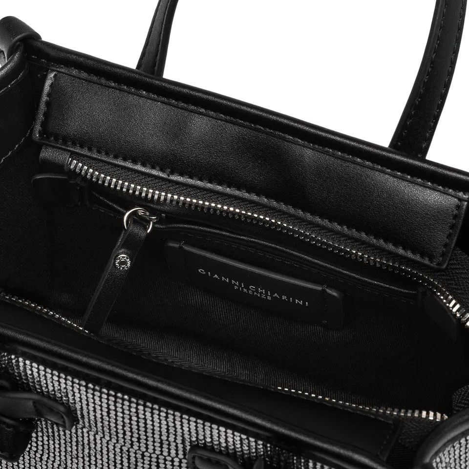 MARCELLA CLUB   BORSA MINI NERA