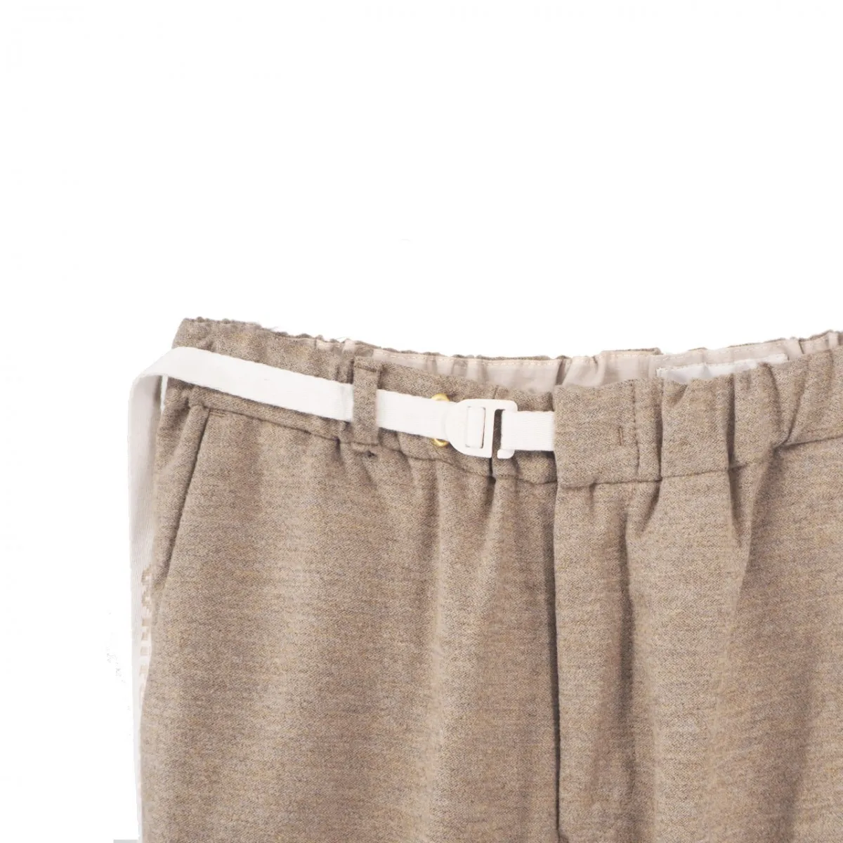 Marilyn Pantaloni Chino, Beige