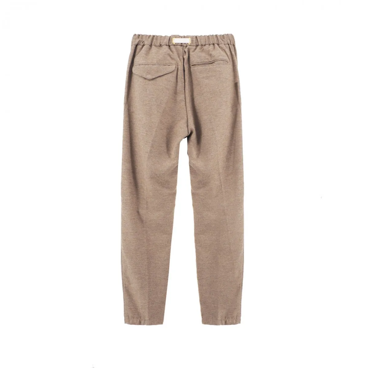 Marilyn Pantaloni Chino, Beige