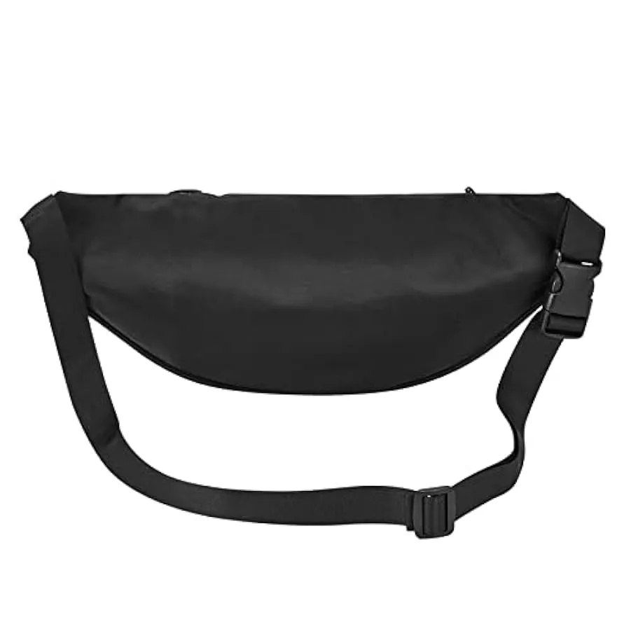 Marsupio da escursionismo Marsupio leggero con foglie di palma tropicali Rosa cipria Marsupio a tracolla 214193240