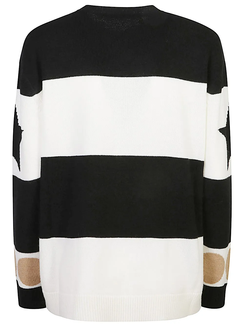 Max Mara-Maglione con ricamo
