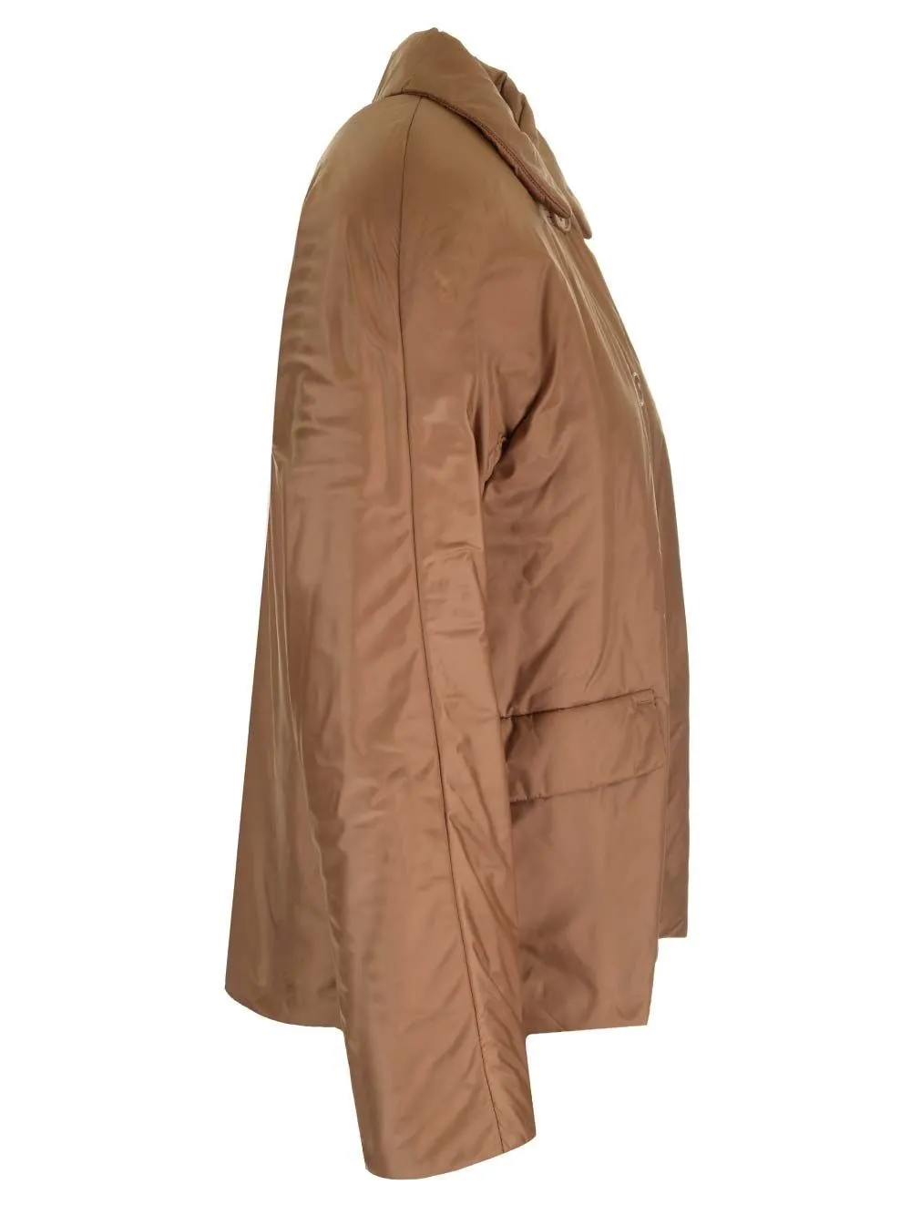  Max Mara The Cube  Giacca in tela tecnica  