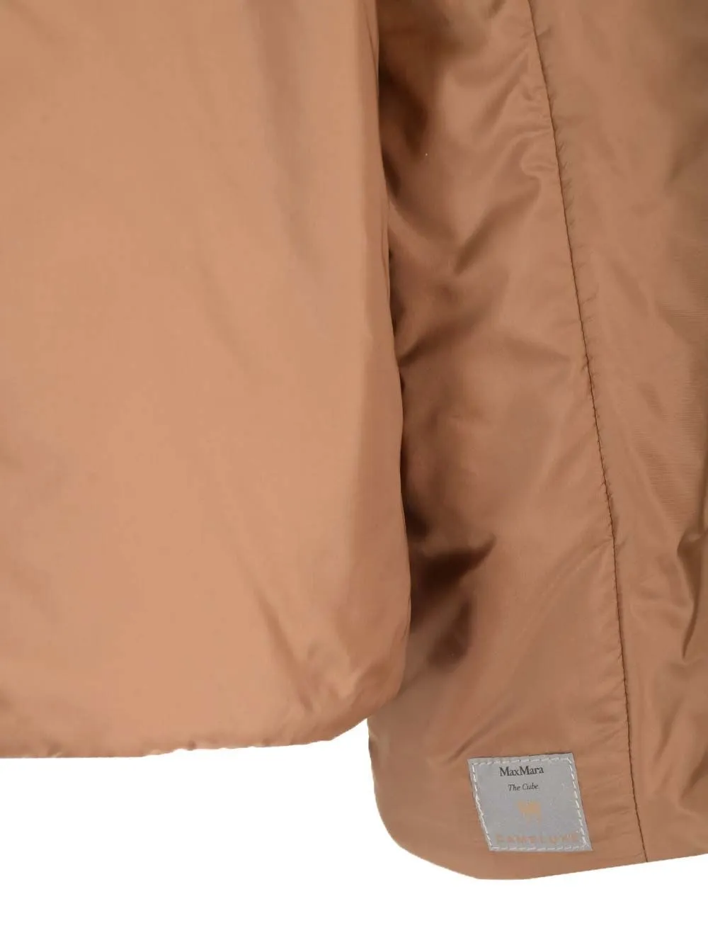   Max Mara The Cube  Giacca in tela tecnica  