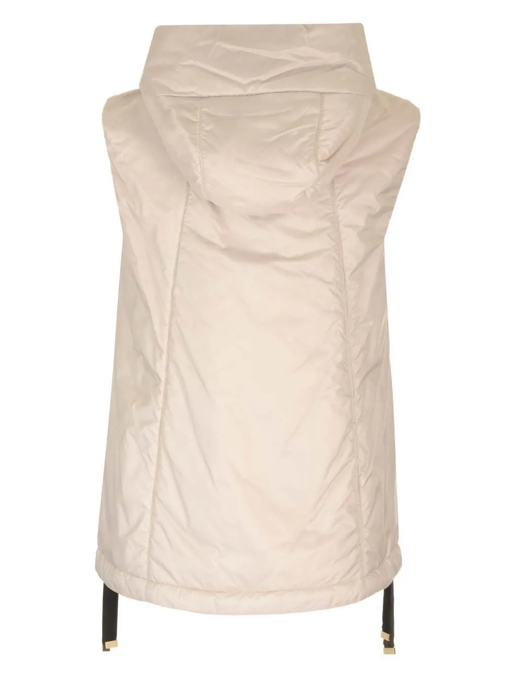   Max Mara The Cube  Gilet in tela tecnica antigoccia  