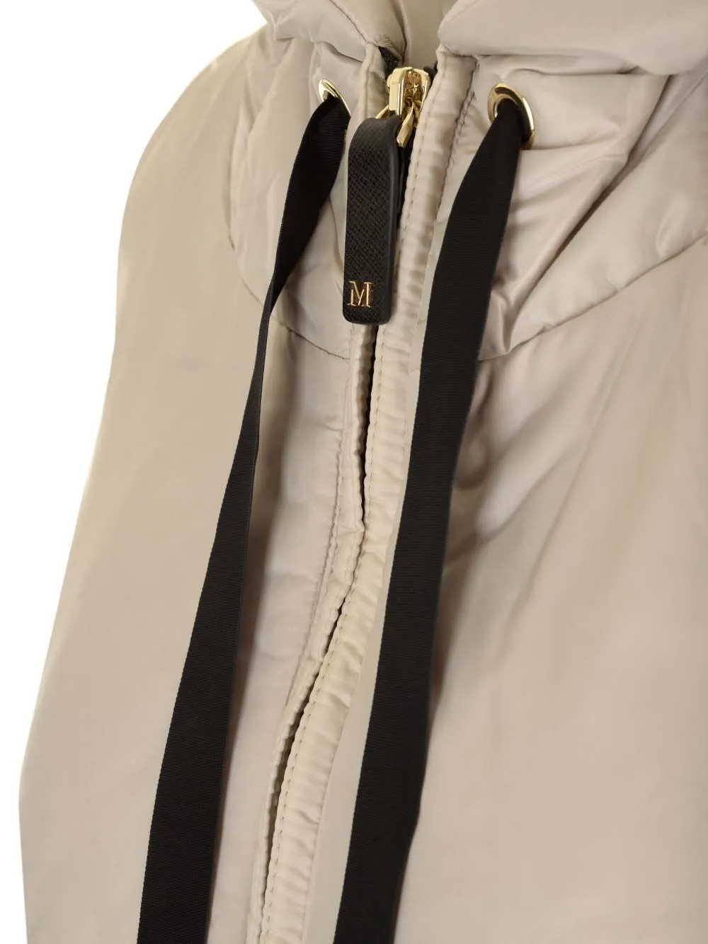   Max Mara The Cube  Gilet in tela tecnica antigoccia  