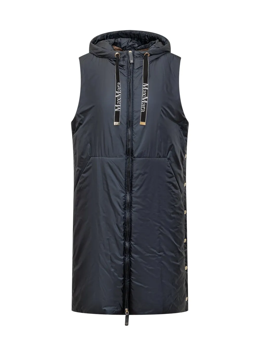 MAX MARA THE CUBE Piumino Greengil  