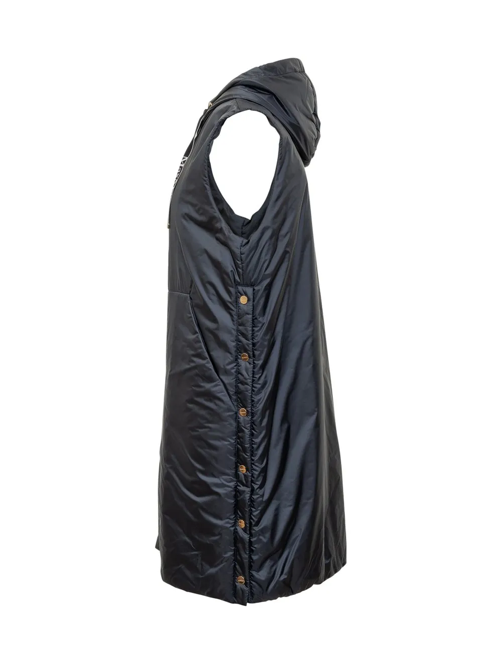 MAX MARA THE CUBE Piumino Greengil  