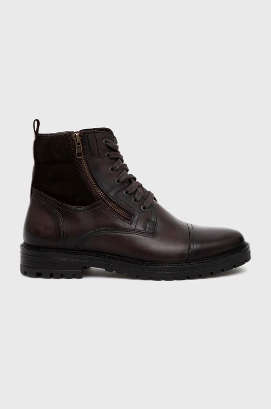 Medicine scarpe in pelle