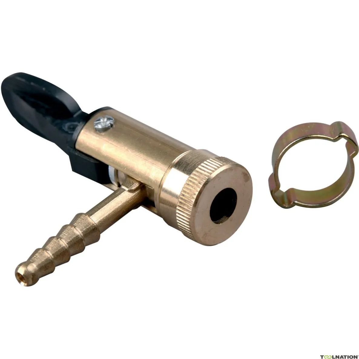 Metabo Accessori 7710672339 Nipplo a leva con morsetto