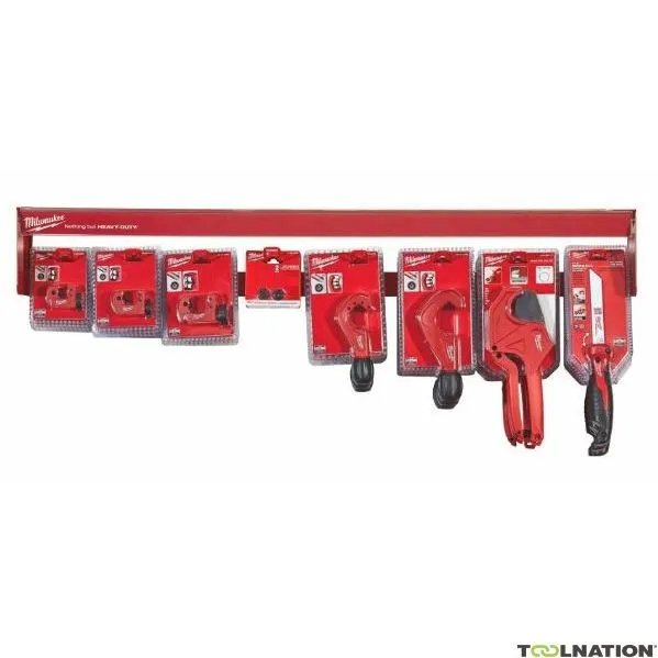 Milwaukee Accessori 4932478487 Modulo SHK Set di utensili da taglio da 1 metro