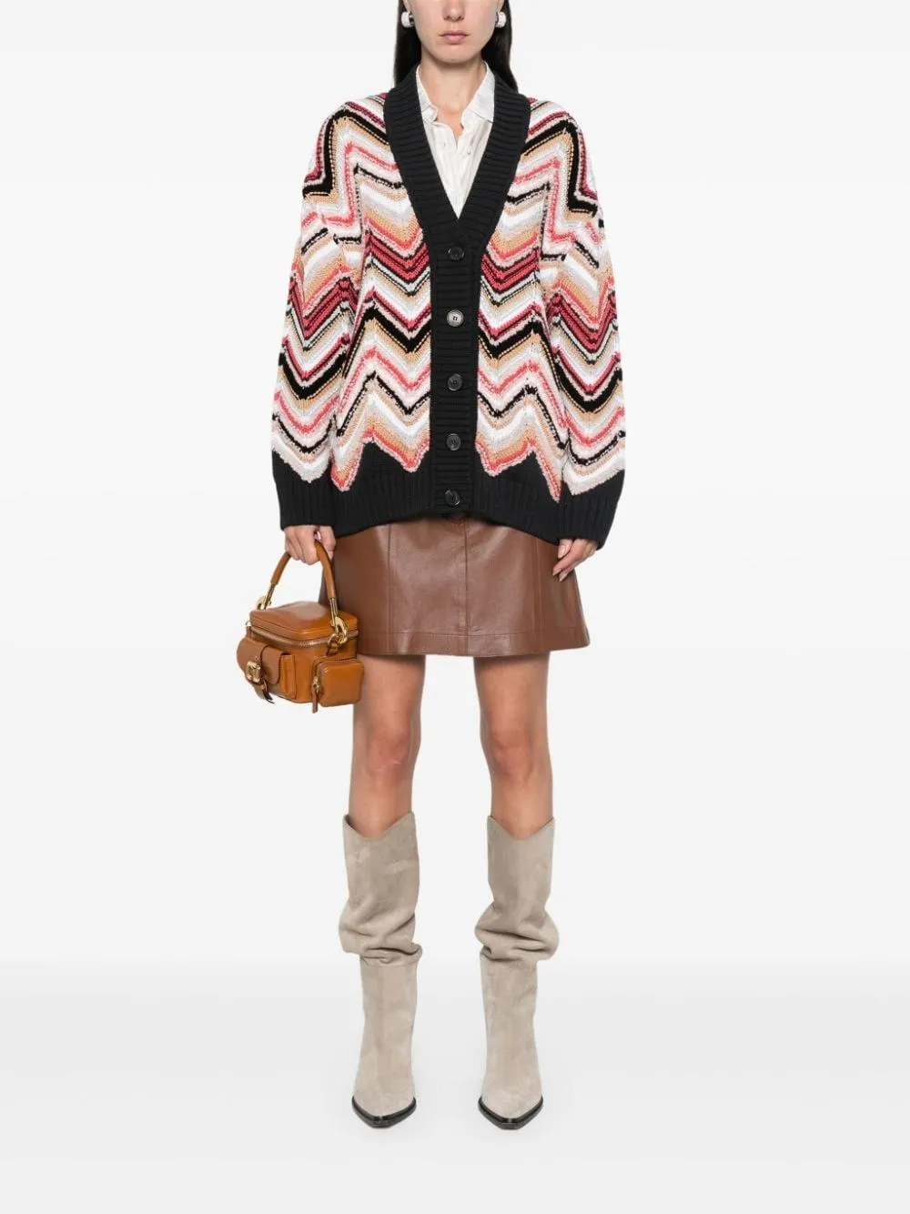   Missoni  Cardigan oversize