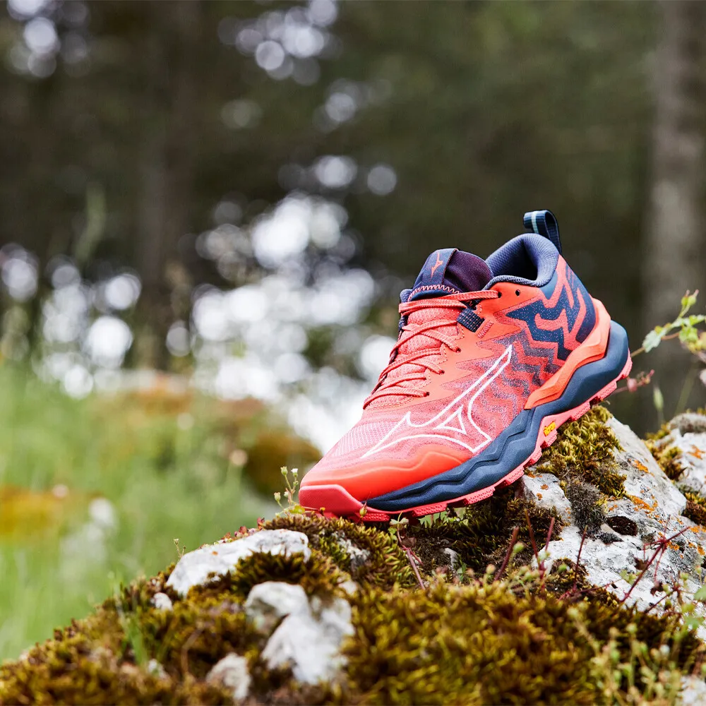Mizuno Wave Daichi 8 per donna Scarpe da Trail Running - SS24