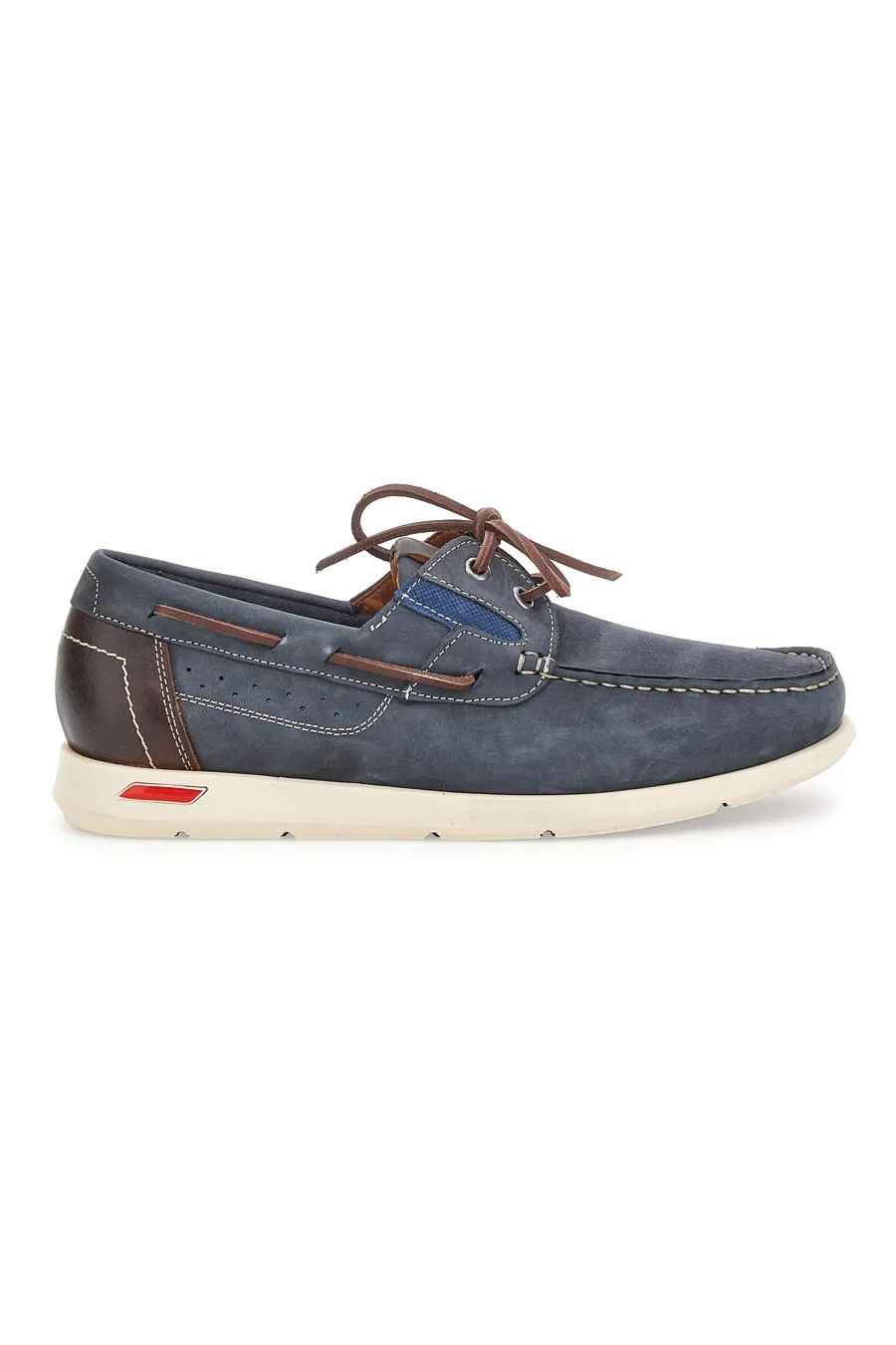 Mocassini Blu Pittarello Act 42601