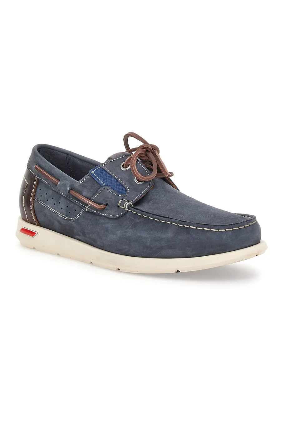 Mocassini Blu Pittarello Act 42601