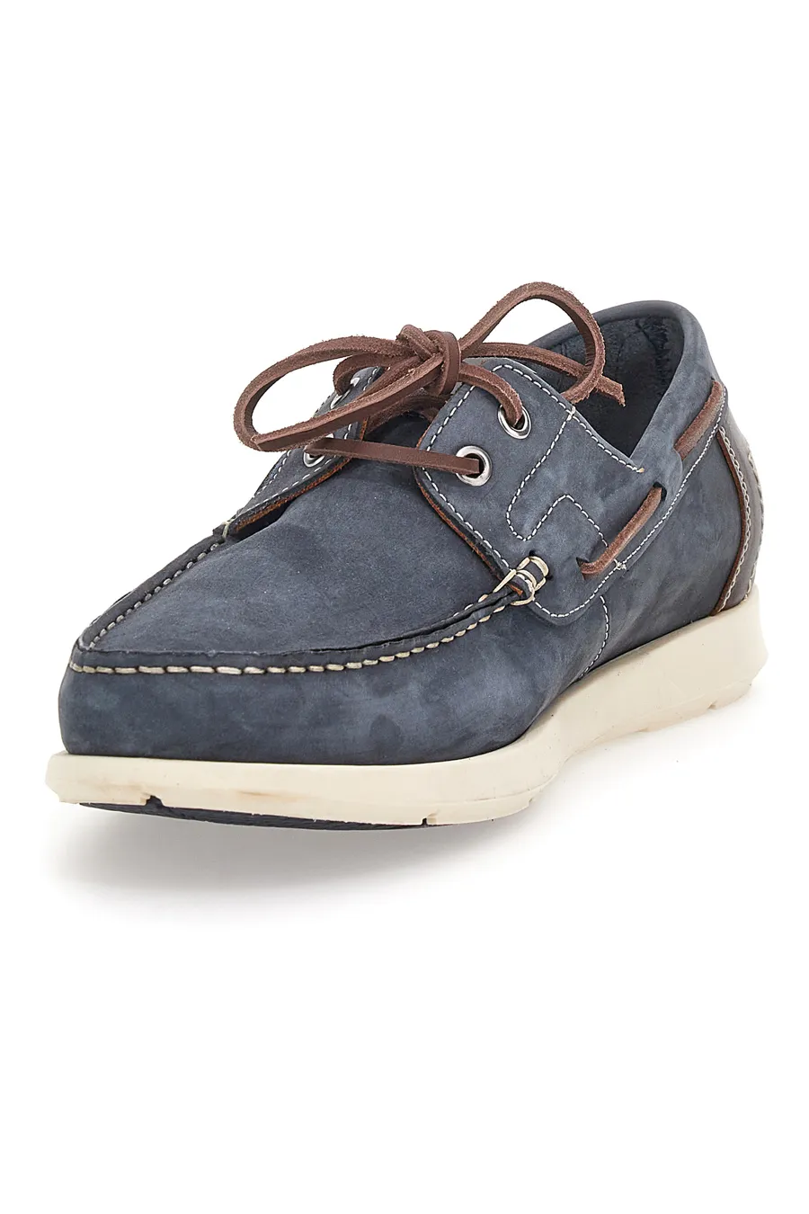 Mocassini Blu Pittarello Act 42601