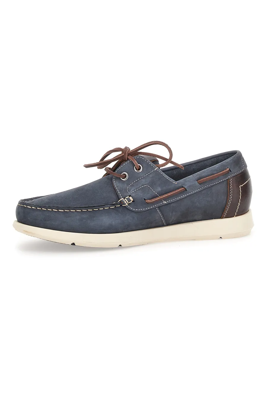Mocassini Blu Pittarello Act 42601