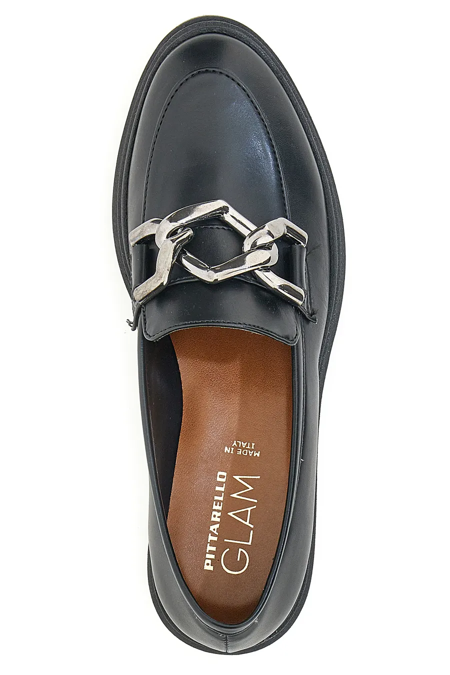 Mocassini Pittarello Glam 3491 Neri