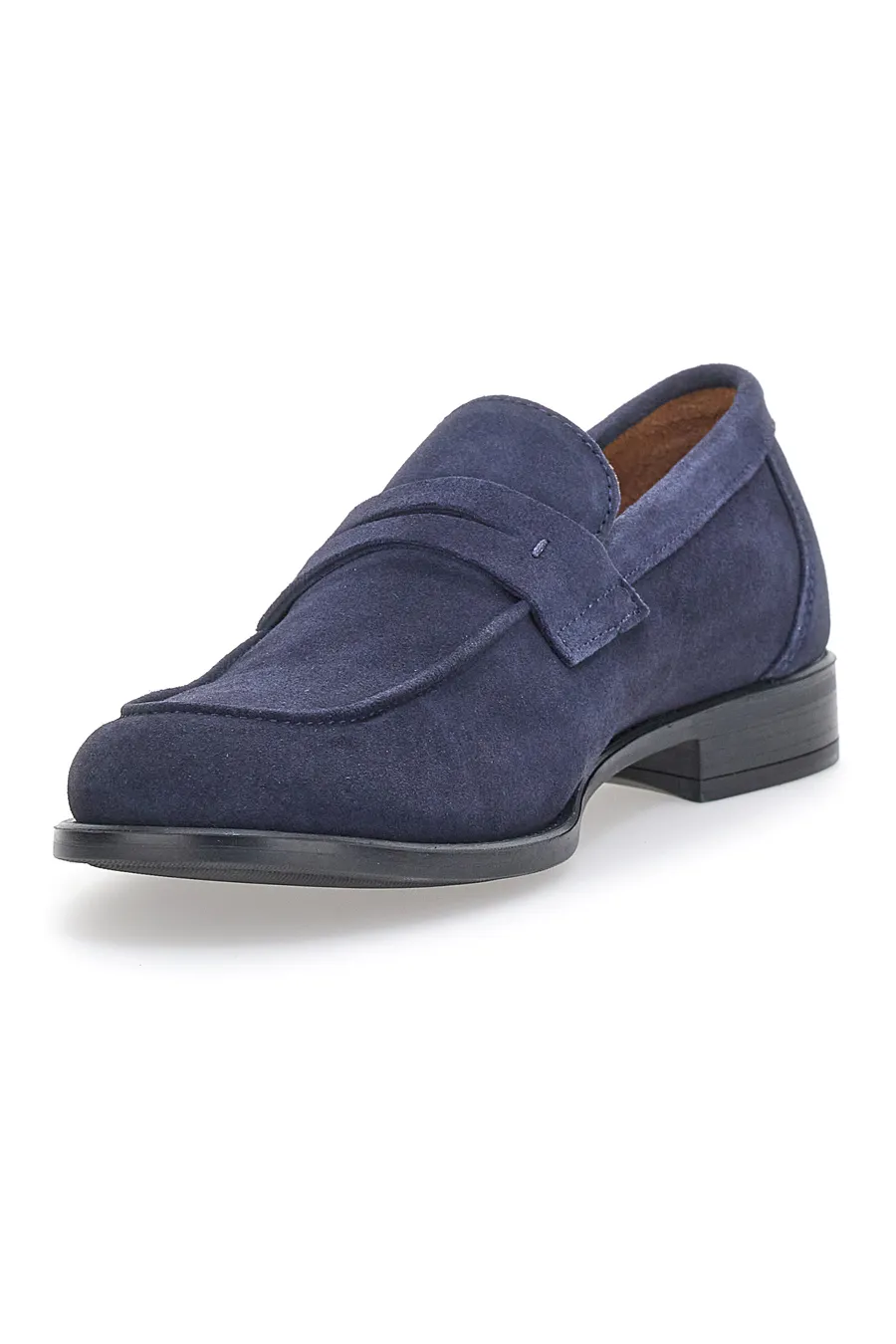 Mocassini Pittarello Plus 11923 Blu