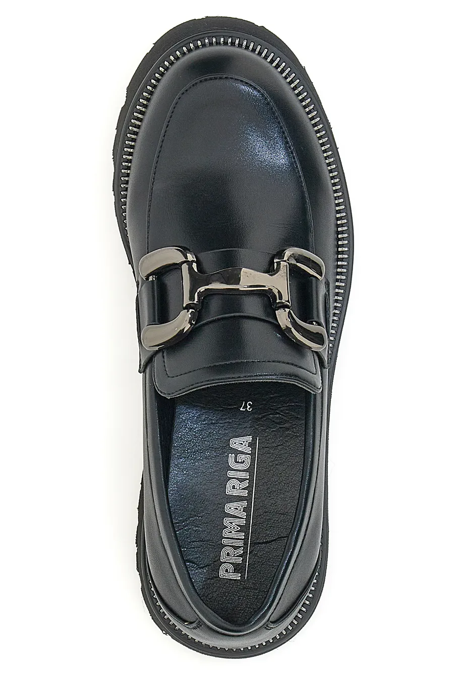 Mocassini Prima Riga 1352 Nero