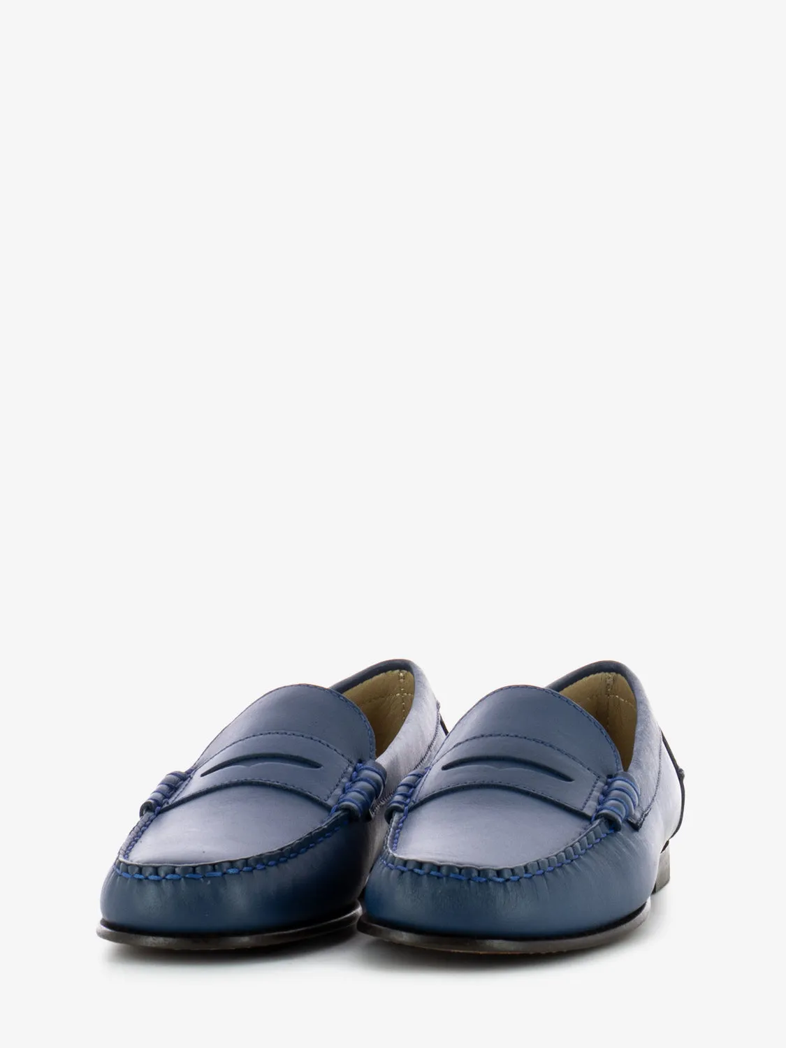 Mocassini W Danielle Pop blue