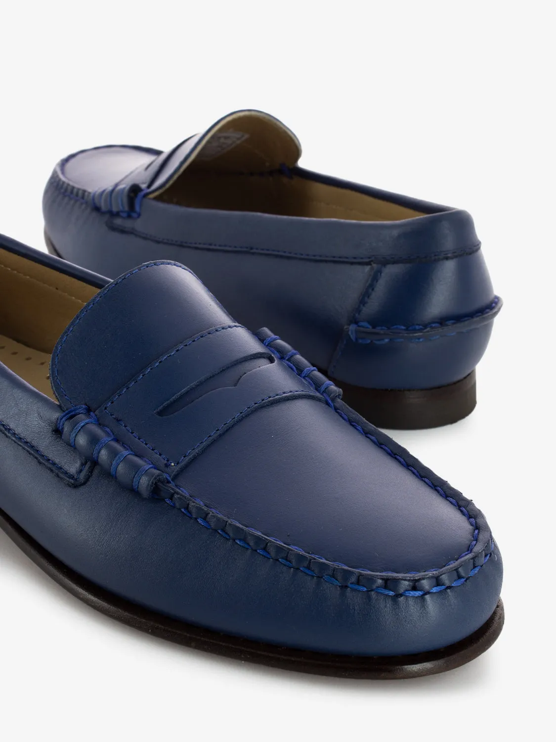 Mocassini W Danielle Pop blue