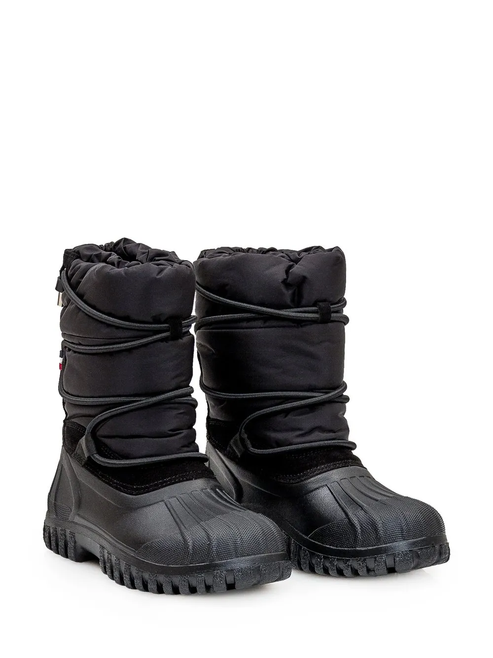 MONCLER GRENOBLE KIDS Stivali da neve Chris 