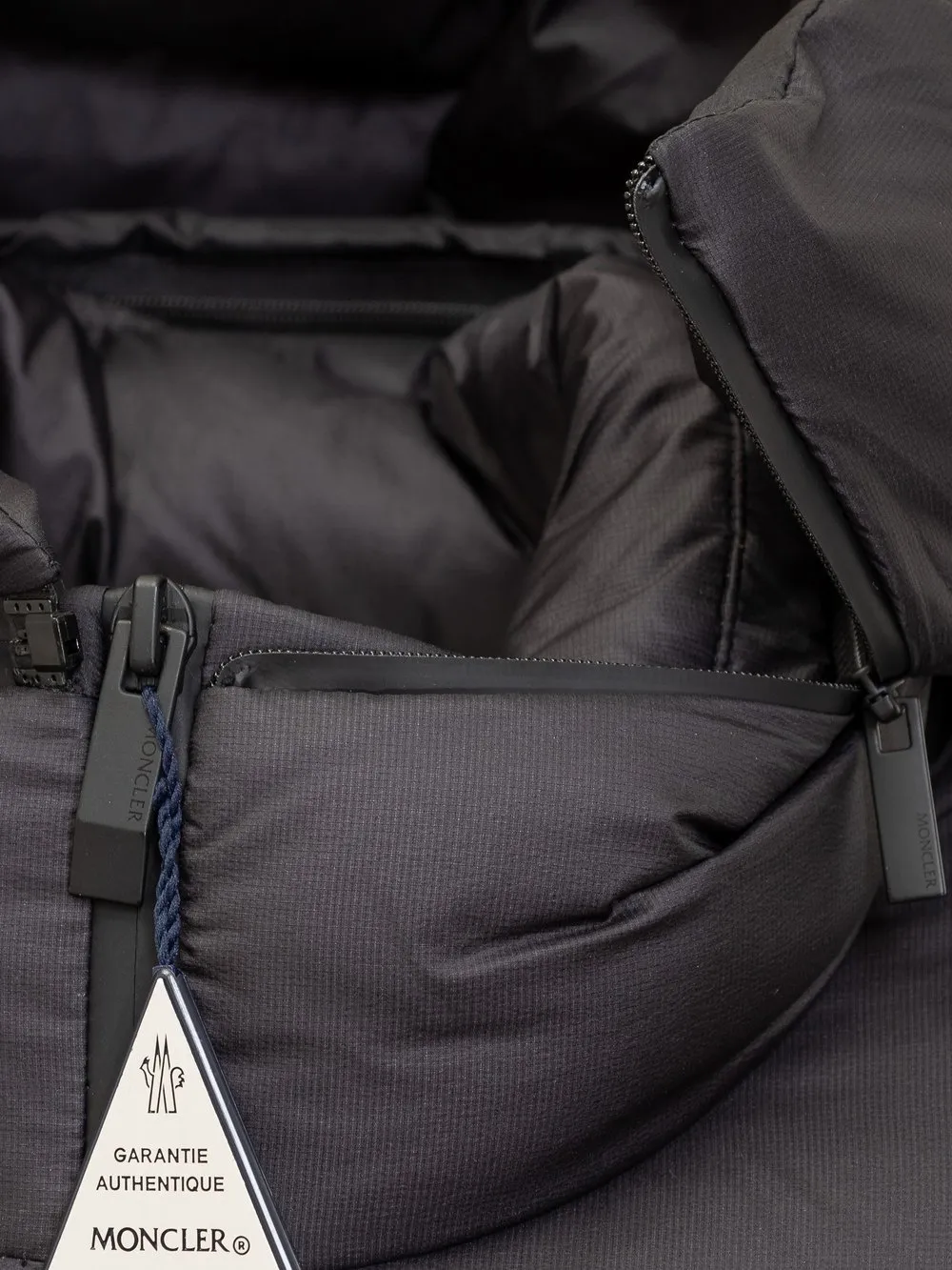 MONCLER Piumino Masac  