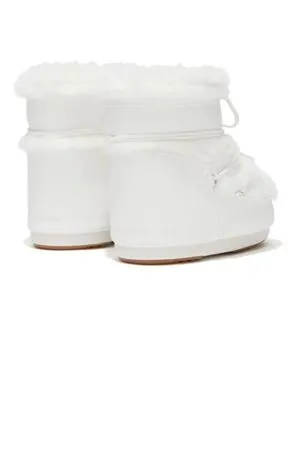 MOON BOOT Calzature,Stivaletti Stivali da neve Icon bianco ottico 