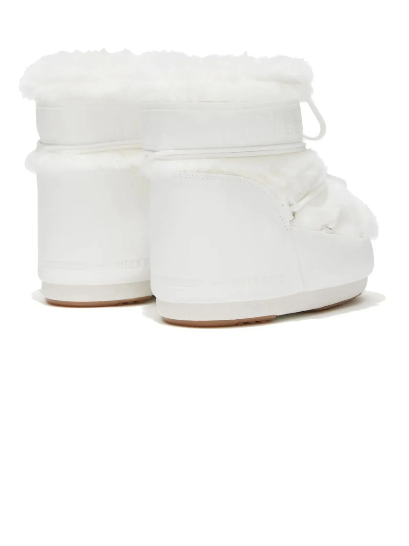 MOON BOOT Calzature,Stivaletti Stivali da neve Icon bianco ottico 